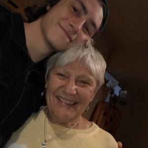 Meet your Posher, Aaron